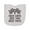 AC-Heather Grey, variant on Inktastic Racing Quote Race Days Are the Best Newborn Bib