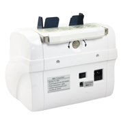 Money Counter Machine UV/MG/IR/DD Detection Billnotes Counter For Canada Polymer Currency Counter World Notes Multi-Money Counting Machine ,Security Protection
