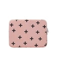 thumbnail image 2 of Bolsa Estuche para computadora portátil Estuche para computadora portátil de moda para computadora portátil de 11 a 13,3 pulgadas (Rosa S) Likrtyny Para Estrenar, 2 of 9