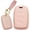 A-Pink, variant on Remote Key Shell Protector for Land Rover Discovery Range Sport Velar with Keychain,B-Pink