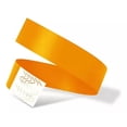 thumbnail image 1 of Pulseras De Papel Tyvek caja Con 500 Piezas Color Naranja Neón, 1 of 3