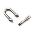 thumbnail image 3 of Grillete de acero inoxidable 304 de alta resistencia M12 (2 piezas) ER, 3 of 5
