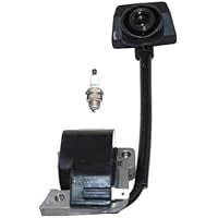 Ignition Coil for EC025G, EC025, Stable Spark, Easy Installation