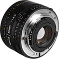 thumbnail image 3 of Nikon AF 50mm 1.8D + SB-700 AF Speedlight - LED LIGHT - 32GB Accessory Kit (International Version), 3 of 11