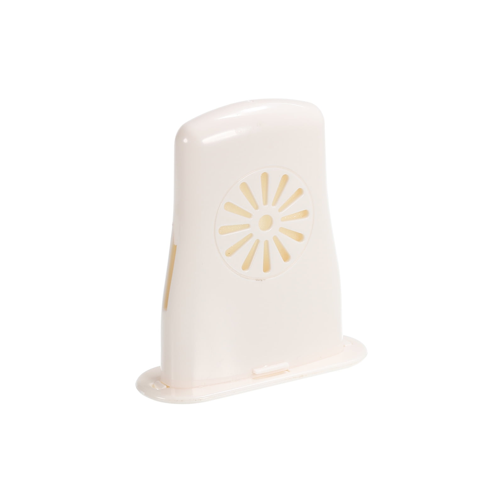 Uxcell Acoustic Guitar Humidifier Guitar Instrument Sound Hole Humidifier with Box White