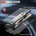 thumbnail image 5 of for iPhone 15 Pro Max case Clear Case 360° Full Body Protective Shockproof Anti-Scratch Phone Case Cover for iPhone 15 Pro Max case 5G Slilcone TPU Slim Fit Thin for iPhone 15 Pro Max phone case, 5 of 7