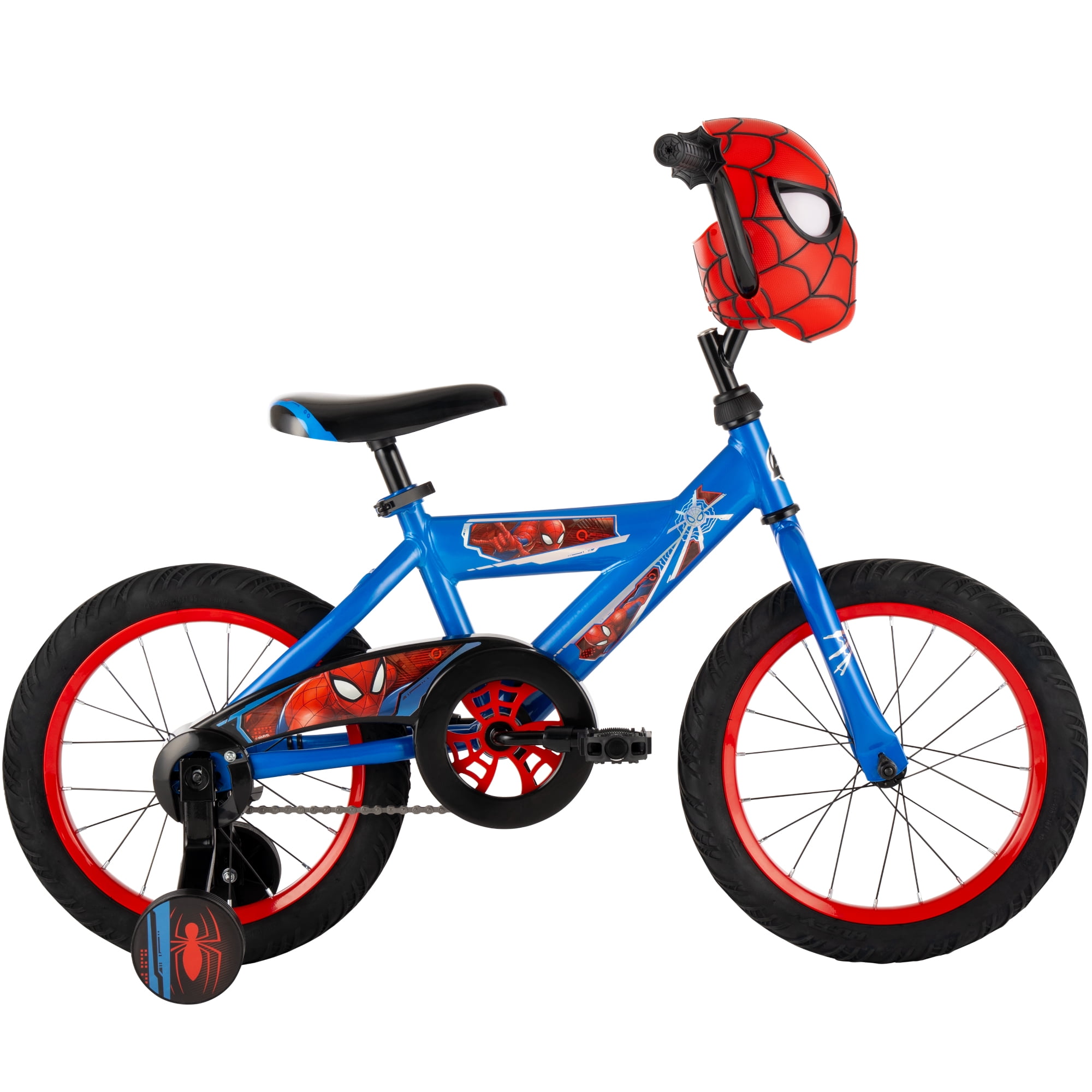 16" Marvel Spider-Man Bike for Boys' by Huffy