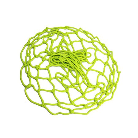 Sporting Goods Standard Sports Accessories Outdoor Luminous Fluorescent Basketball Net Glow in The Dark Basketball Hoop