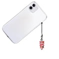 thumbnail image 2 of Giaone Y2K Phone Charm Keychain Cat Phone Strap Lanyard for Women Girls Handbag, 2 of 20