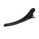 thumbnail image 4 of Guardurnaity Horquilla de pelo de punta larga de plástico negro antideslizante para mujer, horquillas gruesas, peluquero profesional, salón de casa, Type2 NO2 Guardurnaity CBP020684, 4 of 6