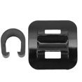 thumbnail image 4 of Brake Cable Buckle, Portable Firm Bike Cable Guide Lightweight  For Front Fork For Wire Guide For Frame For Rear Fork, 4 of 8