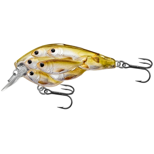 LiveTarget Lures Yearling Baitball Squarebill