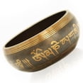 thumbnail image 1 of Singing Bowls,Tibetan Singing Bowls Set Tibetan Singing Bowl Buddha Sound Bowl Versatile Functionality, 1 of 8