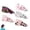 9# 5PCS As Show, variant on Working Cap Scrub Cap with Sweatband Adjustable Unisex Women Tie Back Hat Nurse Surgical Caps Heart Printed