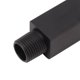 thumbnail image 3 of Tubo de extensión de brazo de ducha, extensor de cabezal de ducha de latón, decoración del hogar NPT para baño, 3 of 8