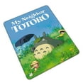 thumbnail image 2 of Totoro Mouse Pad, Non-Slip Rubber Base Desktop Protection Mat Mouse Pads for Desk, Computers, Laptop, Office 7 x 8.6 in, 2 of 8