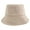 Beige, variant on Yirtree Womens Cotton Wide Brim Sun Hats UPF50+ UV Packable Beach Hat Summer Bucket Cap for Travel