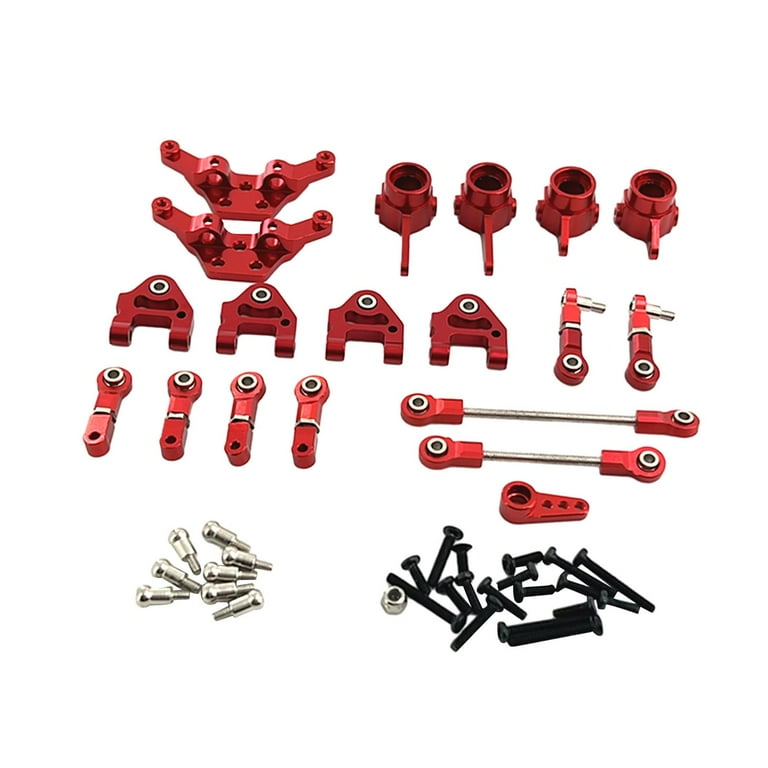 RC Car Spare Parts Combo Set Accessory for Wltoys 1/28 K989