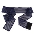 thumbnail image 2 of fastboy Breathable Elastic Bandage Comfortable Sport Brace Wrap for Intensive Training Equipment Accessories Blue 200cm 1Set, 2 of 6