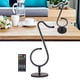 thumbnail image 4 of Lámpara De Mesa Con Notas Musicales, Base Giratoria Luz De Notas Musicales RGB Control Inteligente De Mecha Inteligente Para Dormitorio Para Mesita De Noche Para Sala De Estar, 4 of 7