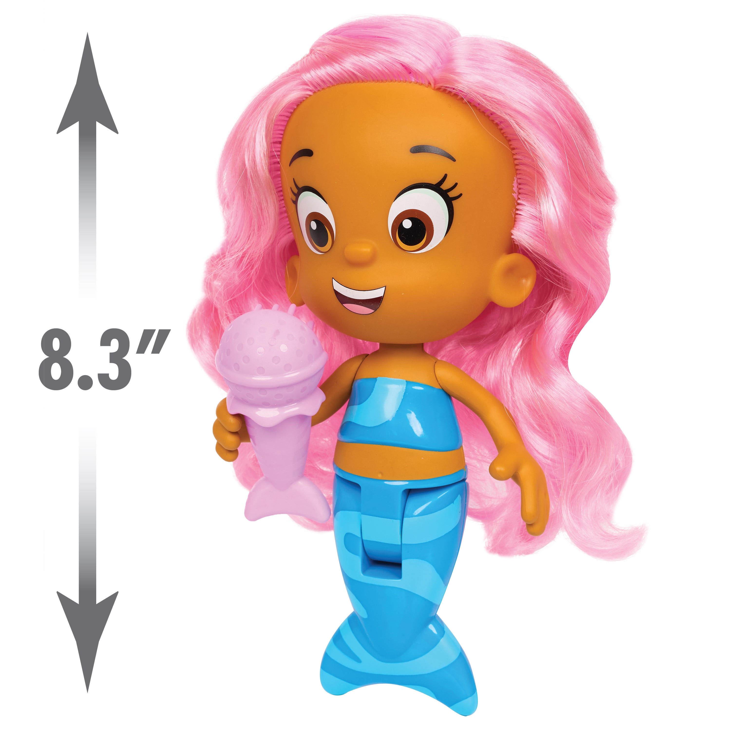 bubble guppies splash and surprise molly