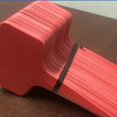 thumbnail image 3 of 10PCS T-Shape Thick Plastic Plant Pot Markers Sticks Nursery Garden Labels Gardening Accessories, 3 of 4