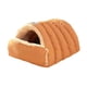 thumbnail image 4 of Cama para gatos, cómoda, cálida, suave, gruesa, para invierno M, 4 of 9