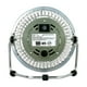 thumbnail image 2 of Ventilador de Escritorio Mytek 3131 4 Pul 10 Cm Portátil Metal Gris, 2 of 6