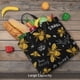 thumbnail image 4 of Easygdp Hohey Bee Golden Embroidery Bolsa Tote para Mujer, Bolso de Hombro para Trabajo, Playa, Viajes, Compras y Supermercado, 4 of 6