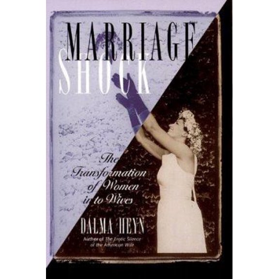 Pre-Owned Marriage Shock (Paperback) 0385324022 9780385324021