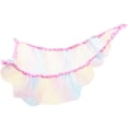 thumbnail image 4 of SHISUYAN Hamac pour Jouets en Peluche, Filet de Rangement Suspendu, Hamac en Filet pour Jouets en Peluche, Hamac en Maille Tressée, 4 of 8