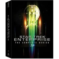 Star Trek: Enterprise: The Complete Series