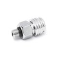thumbnail image 1 of Scuba Diving BCD Standard Male BCD Connector to 3/8-24 Low Voltage Thread Connector CCR Connector, 1 of 5
