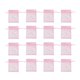 thumbnail image 2 of Drawstring Organza Bags 100PCS Designed For Parties Pink Gift Storage Pouches Perfect For Home Decoration 15x10cm, 2 of 3