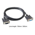 thumbnail image 5 of Citystores VGA Extension Cable Practical HD-compatible 150/300cm 9Pin Male to Female Extender Cord Adapter for PC, 5 of 8