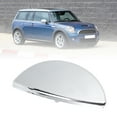 thumbnail image 4 of Headlight Spray Jet , Dustproof Practical Rustproof Headlight Washer Nozzle Cover  For Car Accessory Left 61672752559,Right 61672752560, 4 of 8