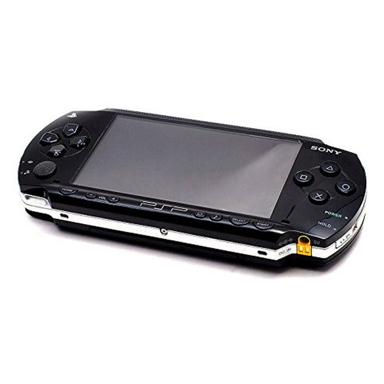 Psp игры прошивки. Sony PSP 1000. Sony PSP 1000 fat. PLAYSTATION Portable 1000.