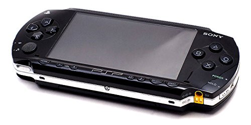 Restored Sony PlayStation Portable Core PSP 1000 Black Handheld PSP-1001  (Refurbished)