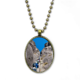 thumbnail image 1 of Una línea Sky Collar Colgante de cadena vintage Colección de joyas colgantes Unbranded M, 1 of 3