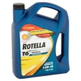 thumbnail image 3 of Shell Rotella T6 Full Synthetic 15W-40 Diesel Engine Oil, 1 Gallon, 3 of 3