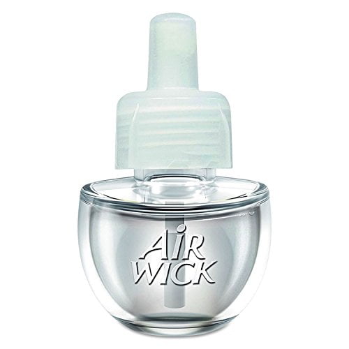Air Wick 79717Ct Scented Oil Refill, Fresh Waters, 0.67Oz, 2/Pack, 6 Pack/Carton