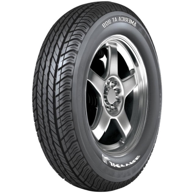 KIT 1 LLANTA 155/80R15 TORNEL AT909 + VALVULA