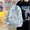 Only backpack-JJ, variant on Cartoon Printed Usachi Chiikawa Schoolbag Hachiware Campus Backpack Cute Versatile Commuter Large Capacity Backpack