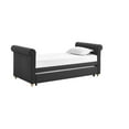 thumbnail image 1 of Sophia Upholstered Daybed and Trundle, 1 of 9