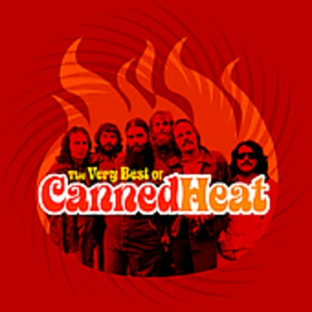 The Very Best Of (CD) (Best Of Canned Heat Cd)