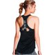 thumbnail image 5 of Chaleco de yoga y fitness de verano para mujer, blusa transpirable de secado rápido para correr, chaleco adelgazante suelto, 5 of 6