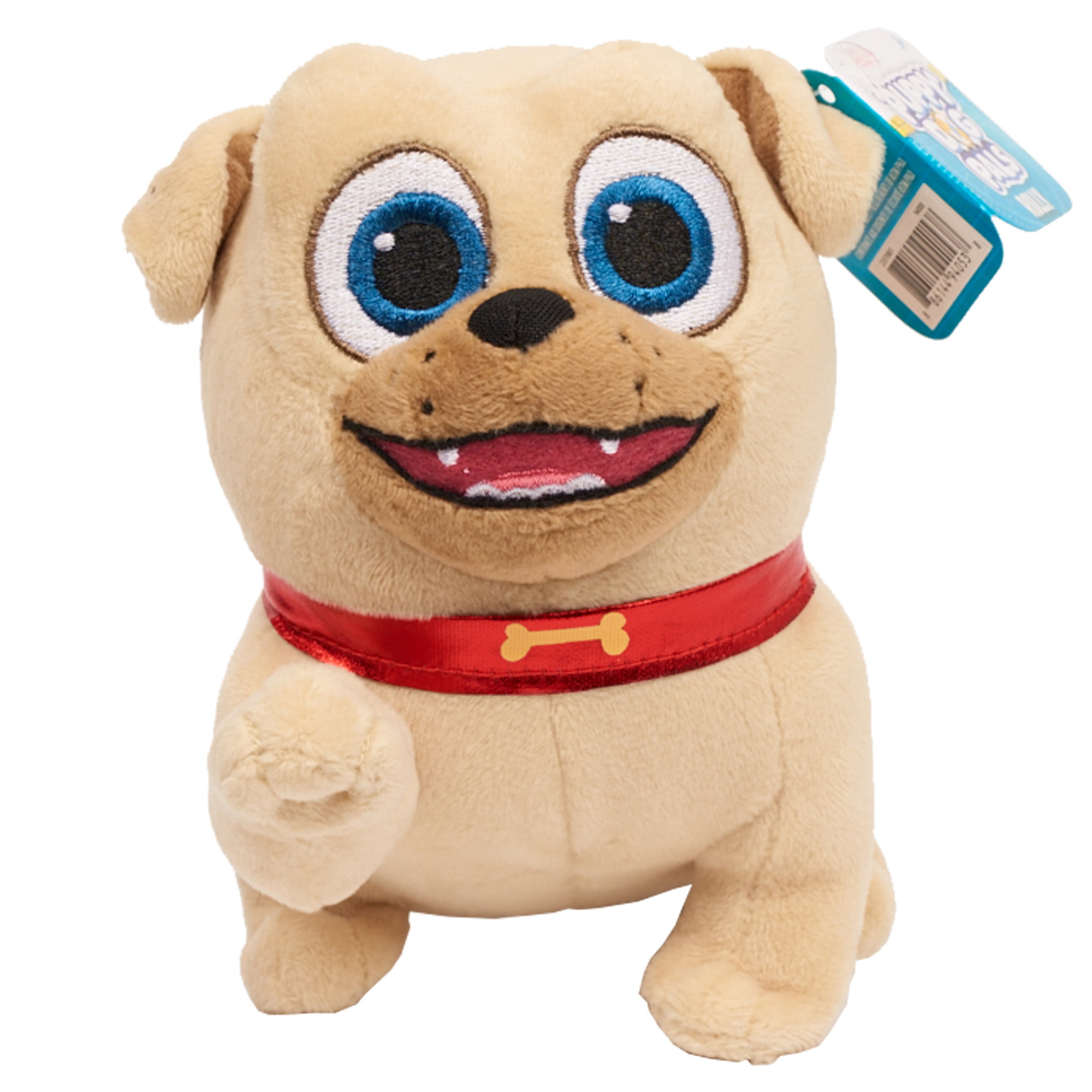 Puppy Dog Pals plush toy Disney Store Rolly Soft Toy 