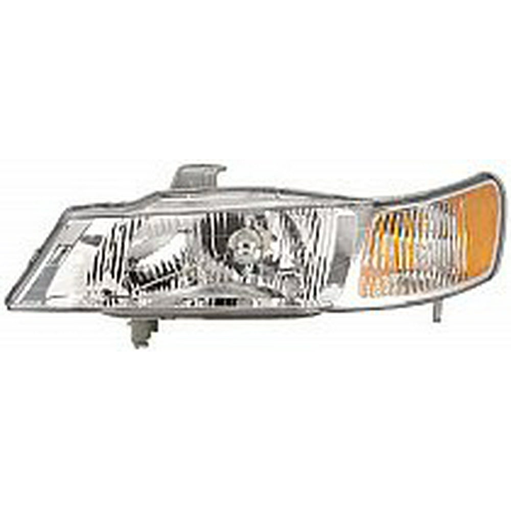 GoParts OE Replacement for 1999 2004 Honda Odyssey Front Headlight