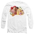 thumbnail image 1 of Disney Princess  Adult Ready For Whatever Ariel Moana Rapunzel T-Shirt, 1 of 4