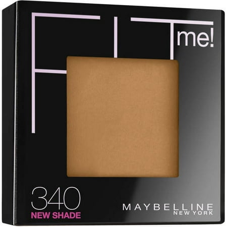 UPC 041554339925 product image for Maybelline Fit Me Powder, 340 Cappuccino, 0.3 oz | upcitemdb.com